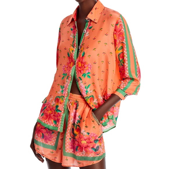 FARM Rio Fruit Garden Shirt